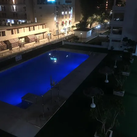 Nidos Appartement *