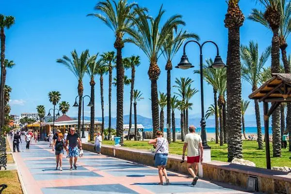 Nidos Appartement Torremolinos