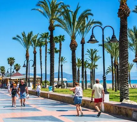 Nidos Lägenhet Torremolinos